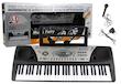  کیبورد  ام کیو MQ-810 با MP3 و میکروفون – 61 کلید