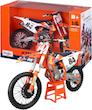 ماکت موتورسیکلت کراس Maisto Red Bull KTM Supercross SX450 Jeffrey Herlings – مقیاس 1:6