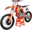 ماکت موتورسیکلت کراس Maisto Red Bull KTM Supercross SX450 Jeffrey Herlings – مقیاس 1:6