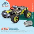 ماشین کنترل از راه دور WLTOYS 144002 با سرعت 50 کیلومتر بر ساعت – مقیاس 1:14