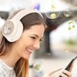 هدفون عروسکی بلوتوثی کیتی مدل M-27