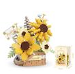 لگو سبد گل آفتابگردان Sunflower Basket Building P1085