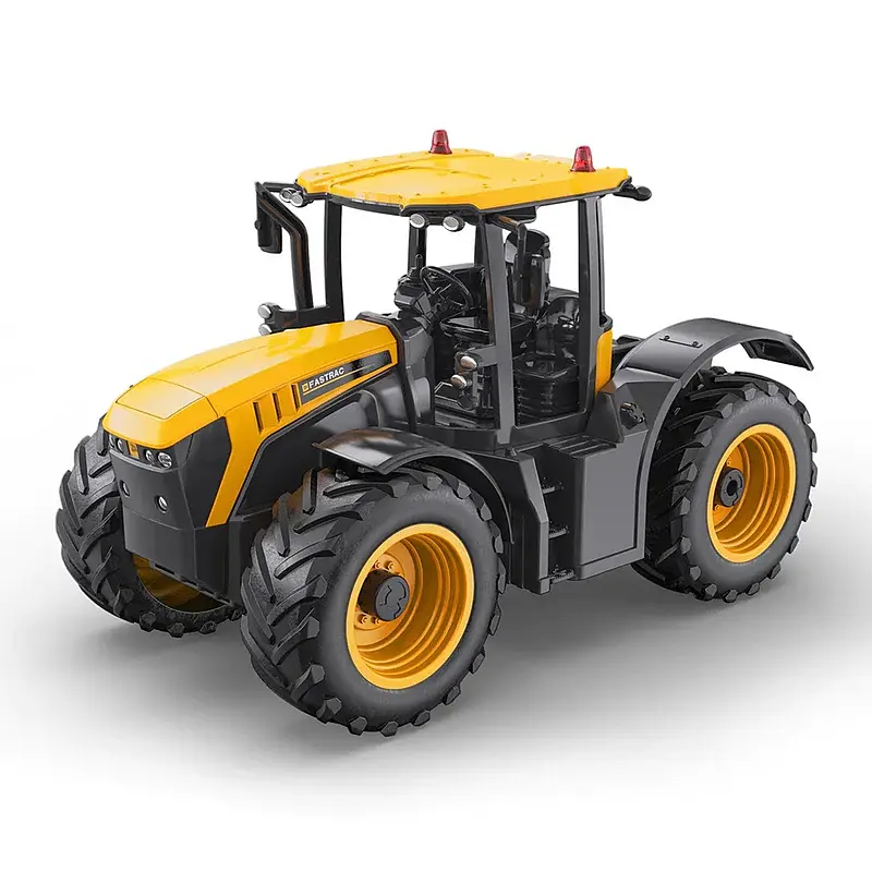 ماشین بازی دبل ای مدل farm tractor