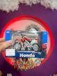ماکت موتور هوندا سی آر250 قرمز ویلی(Honda CR250 Welly)