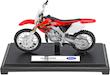 ماکت موتور هوندا سی آر250 قرمز ویلی(Honda CR250 Welly)
