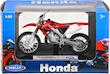 ماکت موتور هوندا سی آر250 قرمز ویلی(Honda CR250 Welly)