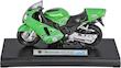 ماکت موتور ویلی مدل  کاوازاکیkawasaki ninja zx12R سال 2001