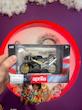 ماکت موتور آپریلا RSV1000 فکتوری فلزی ویلی 1/18 تک جعبه Welly Diecast Motorcycle Aprilia RSV1000 FACTORY 1:18