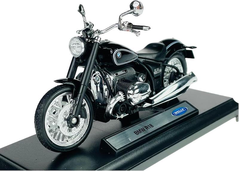 ماکت فلزی موتور بی ام او BMW R18