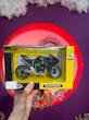 ماکت موتور کاوازاکی نینجا موتور KAWASAKI NINJA H2R ابعاد 1.12