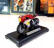 ماکت موتور آگوستا قرمز ویلی(MV Agusta Superveloce AGO Welly)