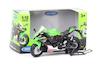 ماکت موتور کاوازاکی زد ایکس 10 (ZX10-R) برند Welly