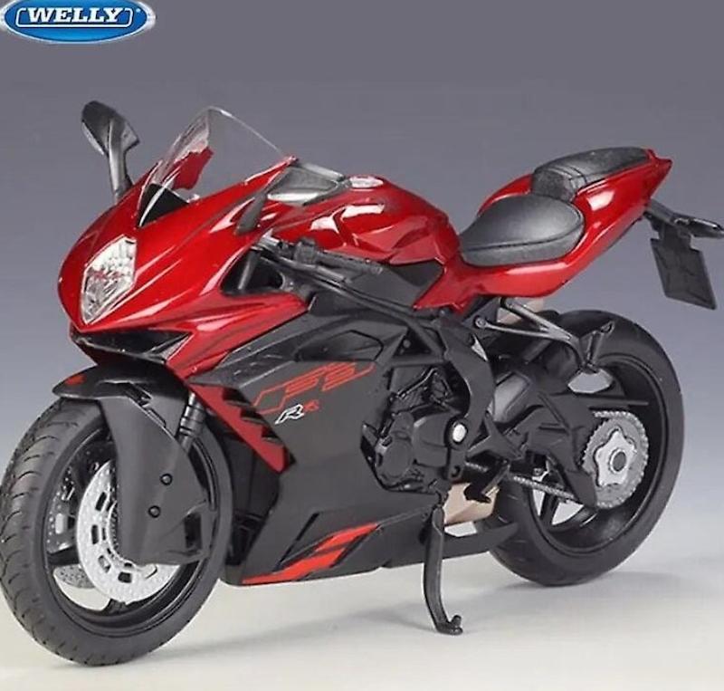 ماکت موتور سیکلت مدل آگوستا MV F3 RR کد 1210010015