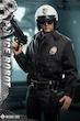 اکشن فیگور ترمیناتور تی 1000 مقیاس 1/6 مدل دلوکس present toys Terminator T-1000 Police Robot