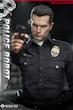 اکشن فیگور ترمیناتور تی 1000 مقیاس 1/6 مدل دلوکس present toys Terminator T-1000 Police Robot