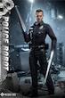اکشن فیگور ترمیناتور تی 1000 مقیاس 1/6 مدل دلوکس present toys Terminator T-1000 Police Robot