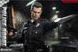 اکشن فیگور ترمیناتور تی 1000 مقیاس 1/6 مدل دلوکس present toys Terminator T-1000 Police Robot