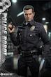 اکشن فیگور ترمیناتور تی 1000 مقیاس 1/6 مدل دلوکس present toys Terminator T-1000 Police Robot