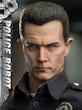 اکشن فیگور ترمیناتور تی 1000 مقیاس 1/6 مدل دلوکس present toys Terminator T-1000 Police Robot