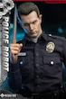 اکشن فیگور ترمیناتور تی 1000 مقیاس 1/6 مدل دلوکس present toys Terminator T-1000 Police Robot