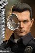 اکشن فیگور ترمیناتور تی 1000 مقیاس 1/6 مدل دلوکس present toys Terminator T-1000 Police Robot