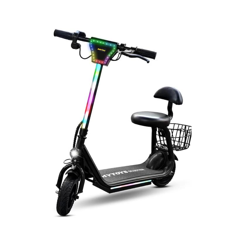 اسکوتر برقی شارژی صندلی دار مدل MT390 MY TOYS