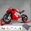 ماکت موتور دوکاتی مدل DUCATI 8678 مقیاس 1:6 دودزا شارژی