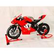 ماکت موتور دوکاتی مدل DUCATI 8678 مقیاس 1:6 دودزا شارژی