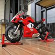 ماکت موتور دوکاتی مدل DUCATI 8678 مقیاس 1:6 دودزا شارژی