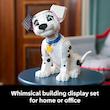 لگو سگ یک سگ خالدار سری دیزنی مدل 101 Dalmatians Buildable Puppy کد44692