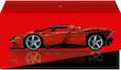 لگو تکنیک 8787فراری دیتونا Ferrari Daytona SP3دارای3778 قطعه