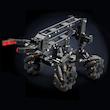 لگو ماشین کنترلی آلیاژی برنامه‌پذیر با بازوی مکانیکی مدل5505 DIY چهارچرخ محرک 2 در 1