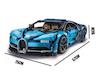 لگو مدل بوگاتی شیرون buggati chiron کد lepin 19002دارای4031قطعه