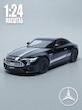 ماکت فلزی ماشین مرسدس بنز AMG SL 63 مقیاس 1:24