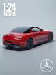 ماکت فلزی ماشین مرسدس بنز AMG SL 63 مقیاس 1:24