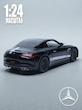ماکت فلزی ماشین مرسدس بنز AMG SL 63 مقیاس 1:24