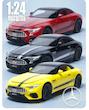 ماکت فلزی ماشین مرسدس بنز AMG SL 63 مقیاس 1:24