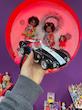 ماکت ماشین  فلزی شلبی کبرا کلاسیک رودستر KIDSZONE – مقیاس 1:24