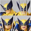 اکشن فیگور ولورین ایکس من مدل Wolverine سایز ۱۶ سانتیمتر