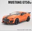 ماکت ماشین فورد موستانگ شلبی GT500 مدل ۲۰۲۰ مقیاس1.18