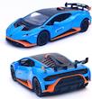 مدل ماشین فلزی 1:24 لامبورگینی هوراکان STO 2021 – آبی