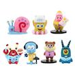 فیگور باب اسفنجی و دوستاش پک 7 عددی 6 سانتی 