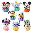 مینی فیگور میکی موس و میکی و دوستان همراه با استیج 8عددی 
