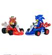 فیگور مدل سونیک و دوستان ماشینی طرح Sonic with cars پک 7عددی 