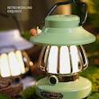 چراغ خواب و مطالعه شارژی طرح فانوس چند رنگ