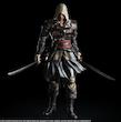 اکشن فیگور اساسین کرید بلک فلگ بازی ویدیویی اساسین همراه با لوازم Assassins Creed Edward Kenway Black Flag 