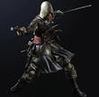 اکشن فیگور اساسین کرید بلک فلگ بازی ویدیویی اساسین همراه با لوازم Assassins Creed Edward Kenway Black Flag 