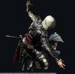 اکشن فیگور اساسین کرید بلک فلگ بازی ویدیویی اساسین همراه با لوازم Assassins Creed Edward Kenway Black Flag 