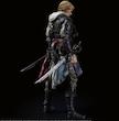 اکشن فیگور اساسین کرید بلک فلگ بازی ویدیویی اساسین همراه با لوازم Assassins Creed Edward Kenway Black Flag 