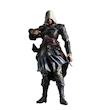 اکشن فیگور اساسین کرید بلک فلگ بازی ویدیویی اساسین همراه با لوازم Assassins Creed Edward Kenway Black Flag 